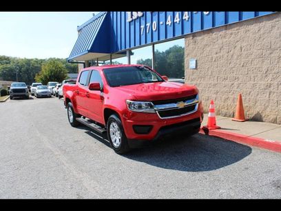 Used 2018 Chevrolet Colorado LT