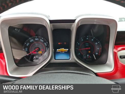 Used 2015 Chevrolet Camaro LT w/ Commemorative Special Edition image 15