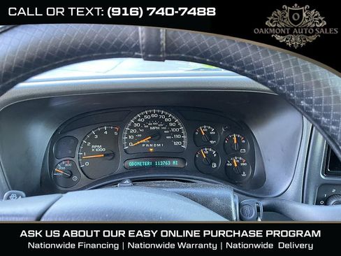 Used 2006 Chevrolet Silverado 3500 LT w/ Heavy-Duty Power Package AWD/4WD image 27