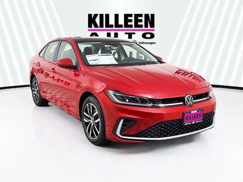 New 2026 Volkswagen Jetta SE image 1