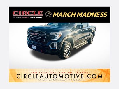 Used 2021 GMC Sierra 1500 AT4