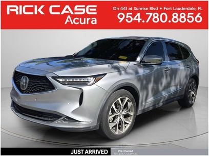 Used 2024 Acura MDX w/ Technology Package