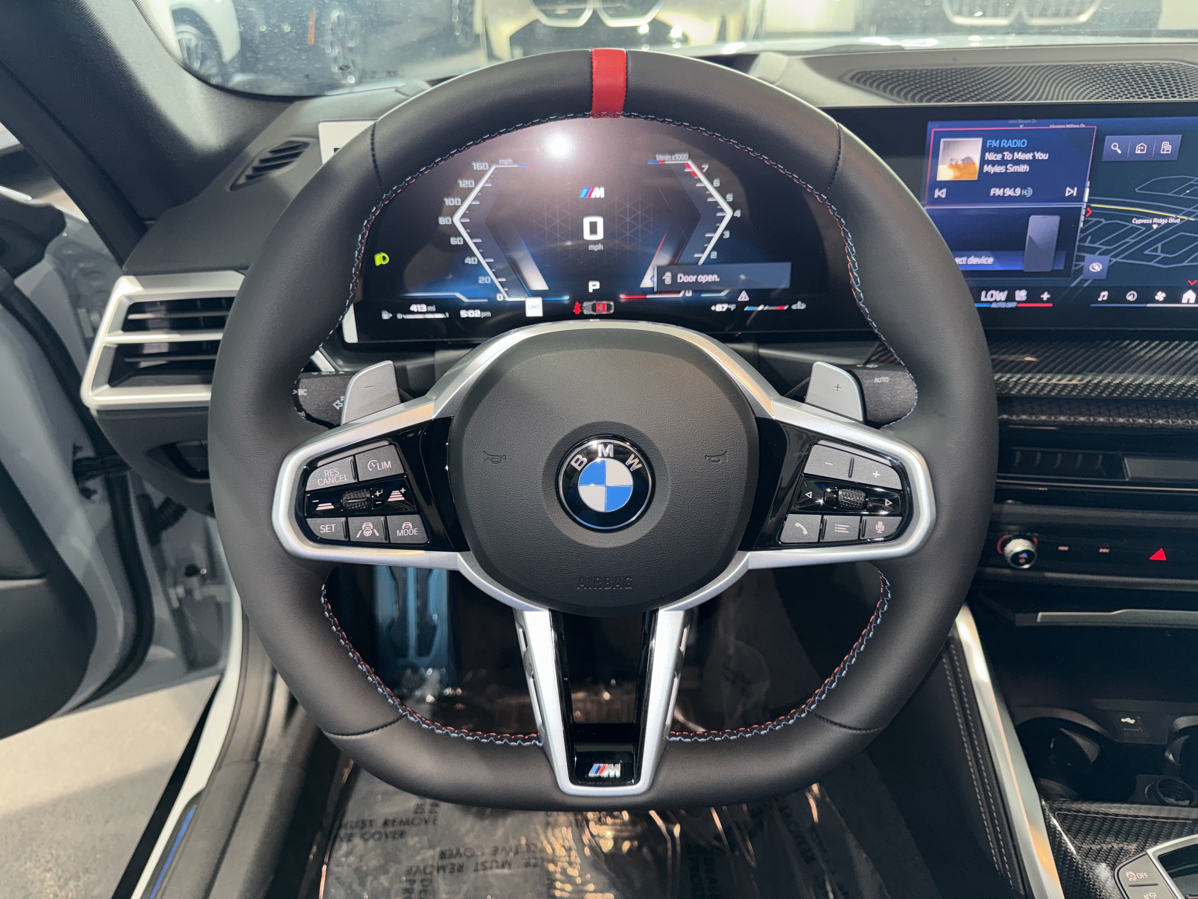 New 2026 BMW M440i w/ Premium Package RWD image 16