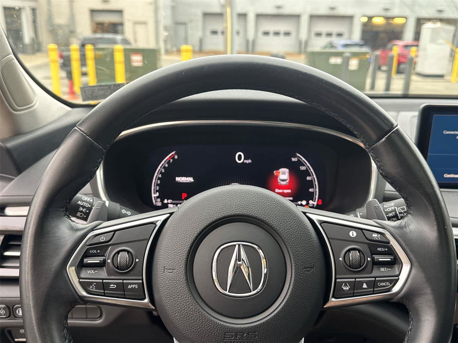 Used 2023 Acura MDX w/ Technology Package AWD/4WD image 19