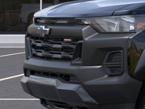 New 2026 Chevrolet Colorado Trail Boss AWD/4WD image 37