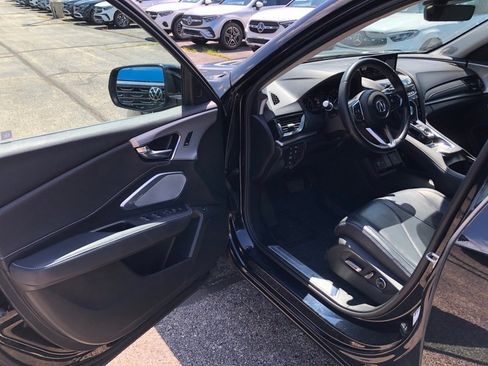 Used 2020 Acura RDX w/ Technology Package image 11