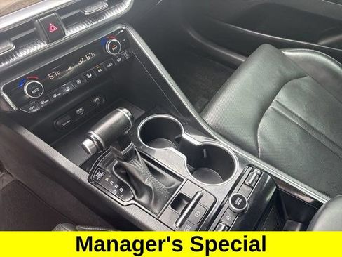 Used 2023 Kia K5 GT-Line image 28