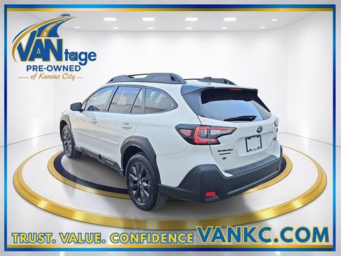 Certified 2025 Subaru Outback Onyx Edition XT image 9
