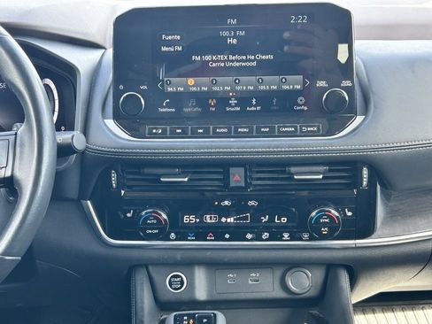 Certified 2023 Nissan Rogue SV w/ SV Premium B Package image 15