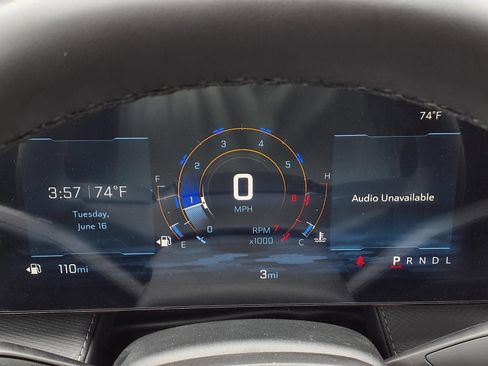 New 2026 Chevrolet Equinox LT w/ Convenience Package II FWD image 16