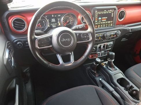 Used 2021 Jeep Wrangler Rubicon image 11