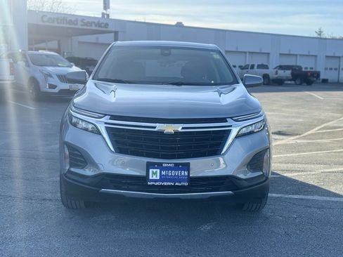 Used 2023 Chevrolet Equinox LT image 10