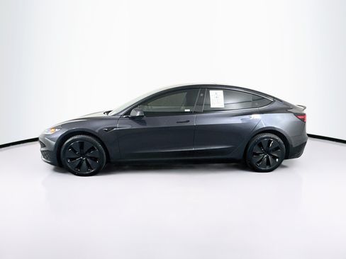 Used 2025 Tesla Model 3 Long Range RWD image 4