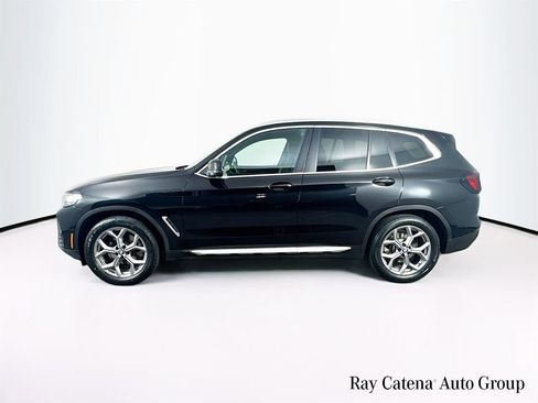 Certified 2023 BMW X3 xDrive30i w/ Premium Package AWD/4WD image 4