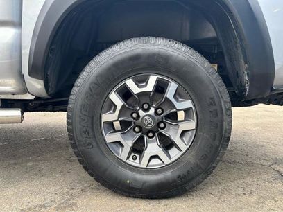 Used 2020 Toyota Tacoma TRD Off-Road w/ Technology Package