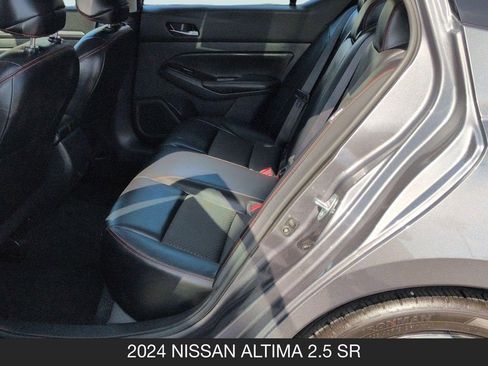 Certified 2024 Nissan Altima 2.5 SR FWD image 16