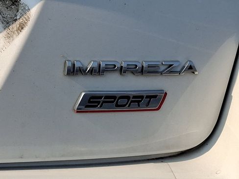 Used 2018 Subaru Impreza 2.0i Sport AWD/4WD image 10