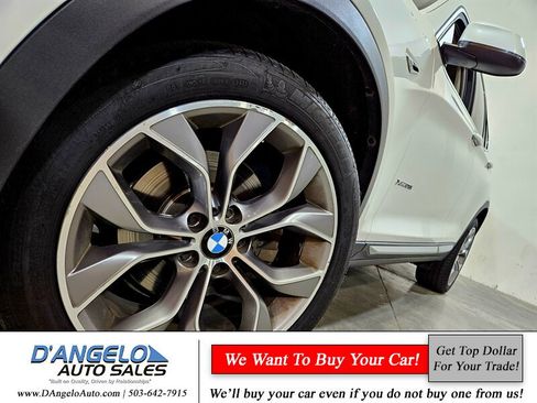 Used 2015 BMW X3 xDrive28i image 11