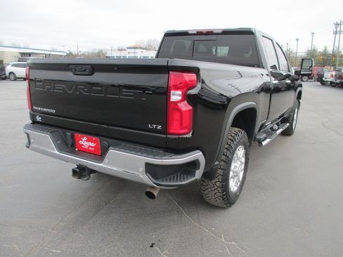 Certified 2024 Chevrolet Silverado 2500 LTZ w/ LTZ Convenience Package image 5
