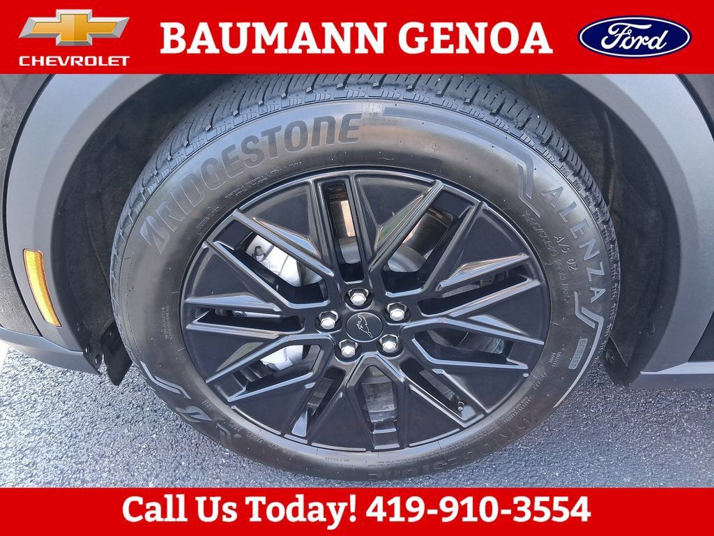 Used 2025 Ford Mustang Mach-E Select w/ Comfort Package Lite AWD/4WD image 27