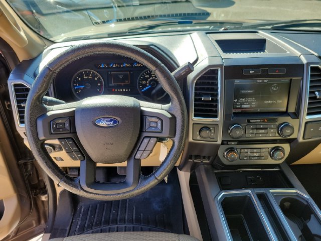 Used 2015 Ford F150 XLT w/ Equipment Group 302A Luxury AWD/4WD image 14