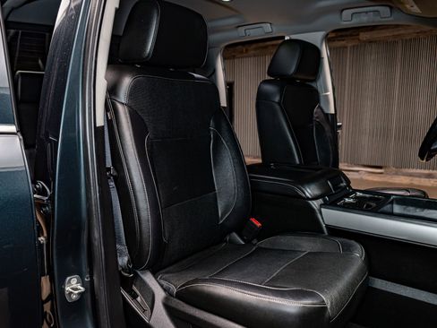 Used 2018 Chevrolet Silverado 1500 LTZ Z71 w/ LTZ Plus Package image 28