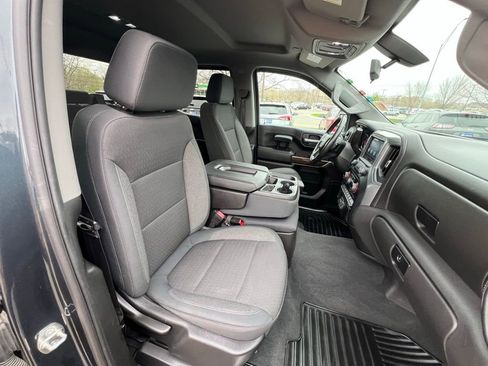 Used 2019 Chevrolet Silverado 1500 LT w/ All-Star Edition image 28