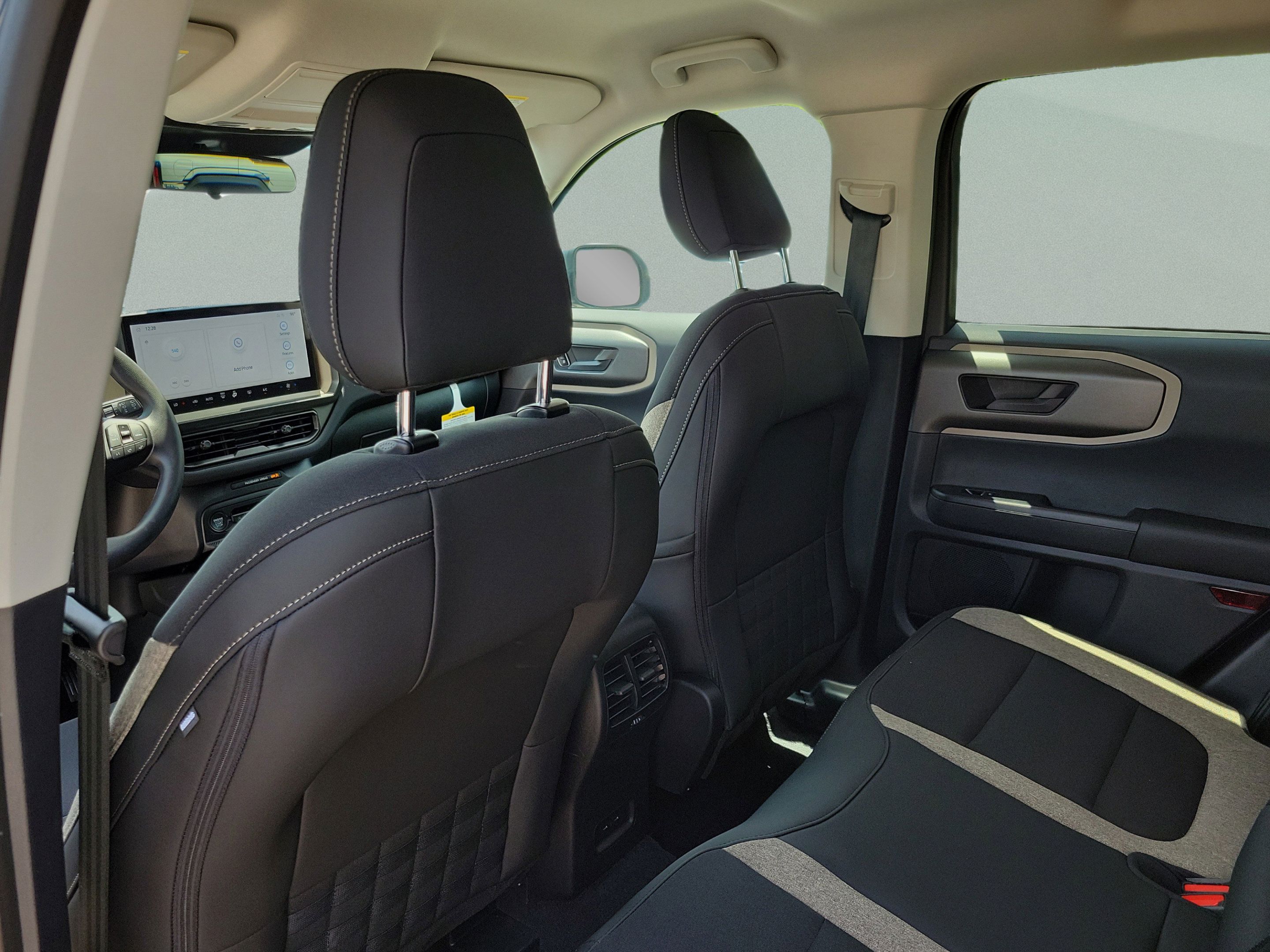 New 2026 Ford Bronco Sport Big Bend AWD/4WD image 12