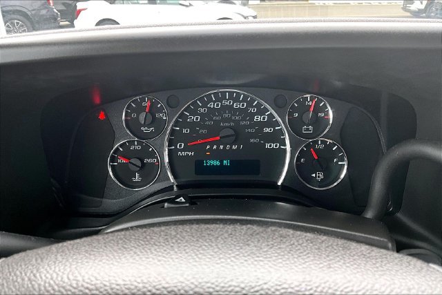 Used 2025 Chevrolet Express 2500 w/ Driver Convenience Package RWD image 20