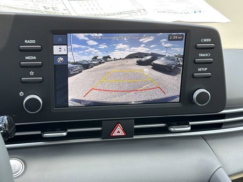 New 2026 Hyundai Elantra SEL Sport FWD image 23