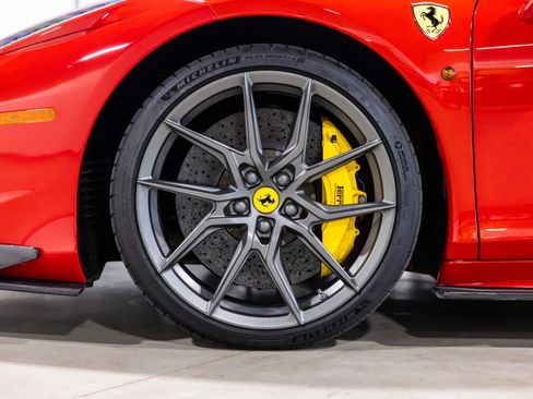 Used 2012 Ferrari 458 Italia Coupe RWD image 19