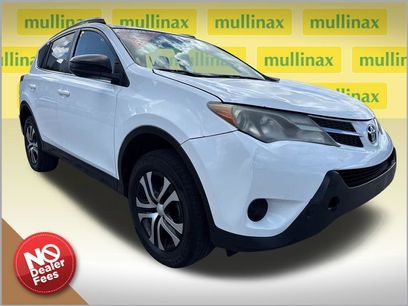 Used 2014 Toyota RAV4 LE