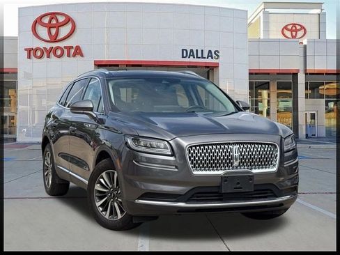 Used 2021 Lincoln Nautilus Reserve AWD/4WD image 1