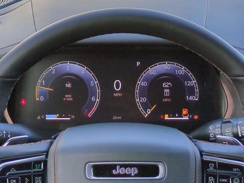 New 2025 Jeep Grand Cherokee L Summit w/ MOPAR Finishing Package AWD/4WD image 25