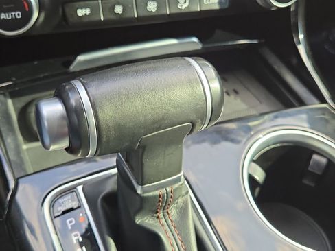 Used 2022 Kia Stinger GT-Line w/ Sun & Sound Package image 23