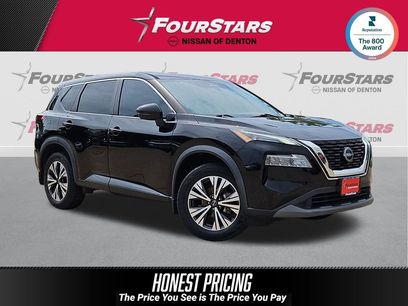 Used 2022 Nissan Rogue SV