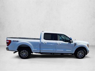 Used 2022 Ford F150 Lariat w/ Max Trailer Tow Package AWD/4WD video 4