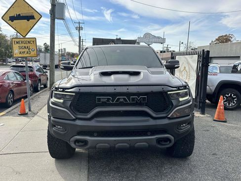 Used 2021 RAM 1500 TRX w/ TRX Level 2 Equipment Group image 8