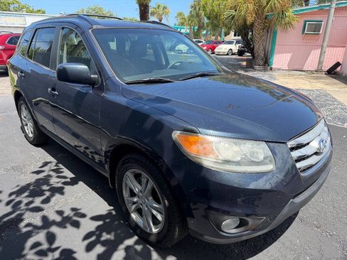 Used 2012 Hyundai Santa Fe SE w/ Premium Pkg 3 FWD image 1