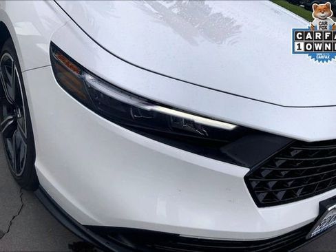 Used 2024 Honda Accord Sport image 28