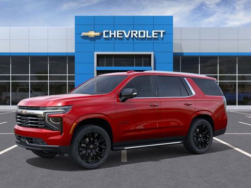 New 2026 Chevrolet Tahoe Premier image 2