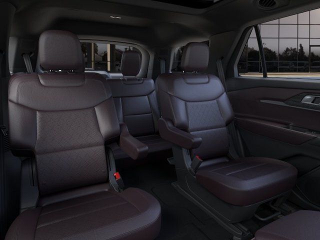 New 2026 Ford Explorer Platinum RWD image 11