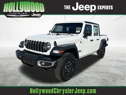 New 2026 Jeep Gladiator Sport