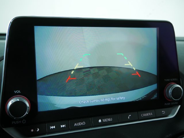 Used 2025 Nissan Sentra SV FWD image 32