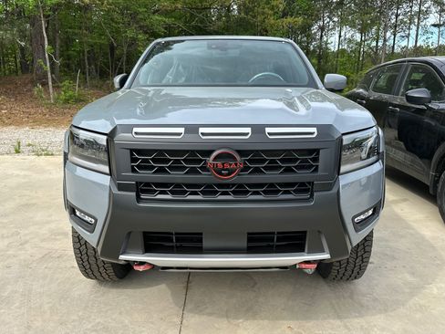 New 2026 Nissan Frontier PRO-4X w/ Pro Premium Package image 2