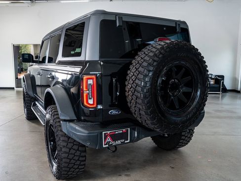 Used 2021 Ford Bronco First Edition image 23