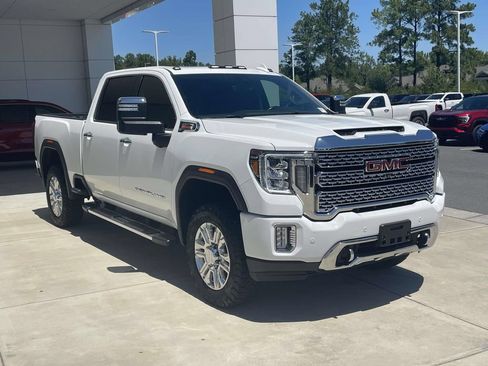 Used 2022 GMC Sierra 2500 Denali w/ Denali Ultimate Package AWD/4WD image 5
