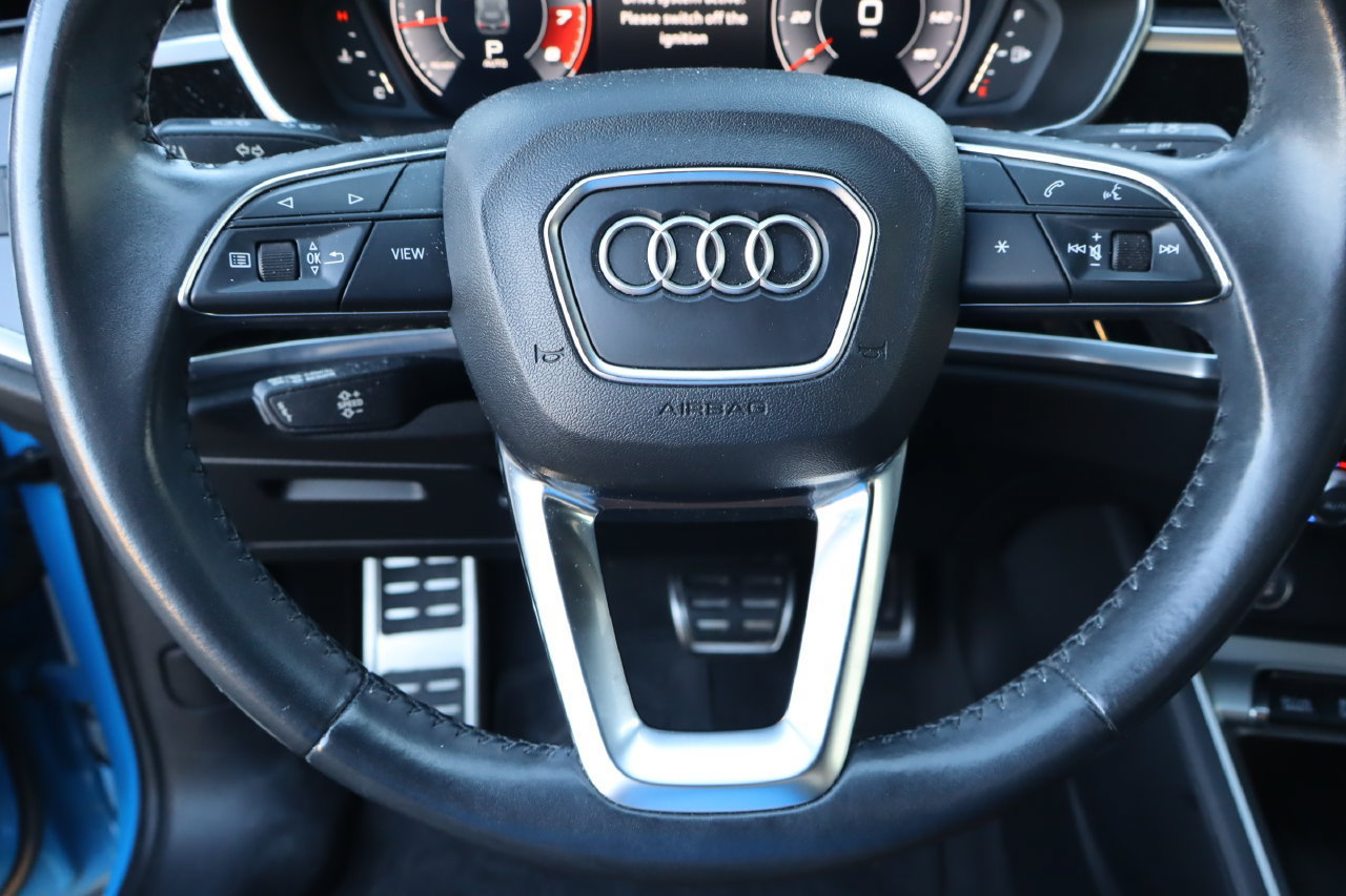 Used 2020 Audi Q3 2.0T Premium Plus w/ Premium Plus Package AWD/4WD image 11
