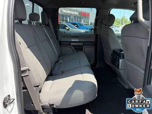 Used 2019 Ford F150 XLT w/ Equipment Group 302A Luxury AWD/4WD image 23