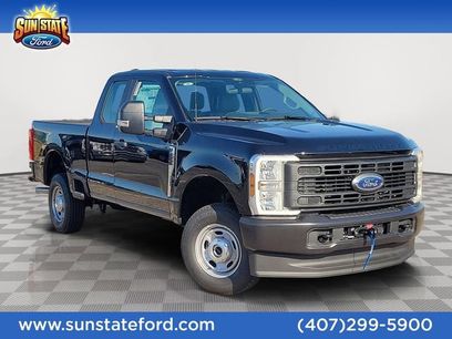 New 2026 Ford F250 XL w/ F-250 >10K GVWR Package